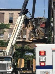 Structural Collapse